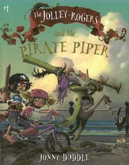 4 The Jolley-Rogers and the Pirate Piper 1 Rats -- 绘本听读宝在线台词全文