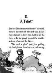 4 The Jolley-Rogers and the Pirate Piper 11 A Theory -- 绘本听读宝在线台词全文