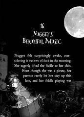 4 The Jolley-Rogers and the Pirate Piper 16 Nugget's Beautiful Music -- 绘本听读宝在线台词全文