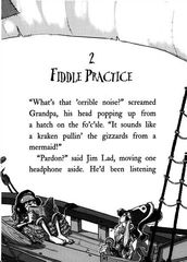 4 The Jolley-Rogers and the Pirate Piper 2 Fiddle Practice -- 绘本听读宝在线台词全文