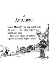 4 The Jolley-Rogers and the Pirate Piper 3 An Audience -- 绘本听读宝在线台词全文