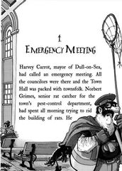 4 The Jolley-Rogers and the Pirate Piper 4 Emergency Meeting -- 绘本听读宝在线台词全文