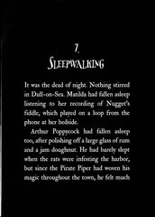 4 The Jolley-Rogers and the Pirate Piper 7 Sleepwalking -- 绘本听读宝在线台词全文