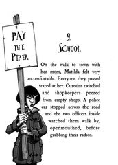 4 The Jolley-Rogers and the Pirate Piper 9 School -- 绘本听读宝在线台词全文
