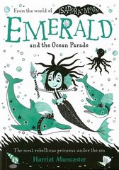 1 Emerald and the Ocean Parade Chapter 1 -- 绘本听读宝在线台词全文