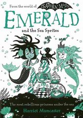 2 Emerald and the Sea Sprites Chapter 1 -- 绘本听读宝在线台词全文