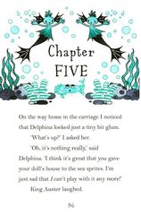 2 Emerald and the Sea Sprites Chapter 5 -- 绘本听读宝在线台词全文