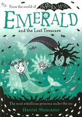 3 Emerald and the Lost Treasure Chapter 1 -- 绘本听读宝在线台词全文