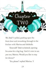 3 Emerald and the Lost Treasure Chapter 2 -- 绘本听读宝在线台词全文