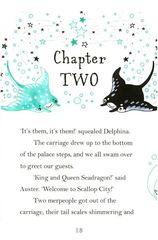 4 Emerald and the Runaway Royal Chapter 2 -- 绘本听读宝在线台词全文