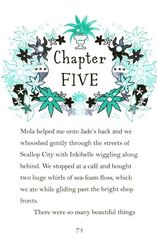4 Emerald and the Runaway Royal Chapter 5 -- 绘本听读宝在线台词全文