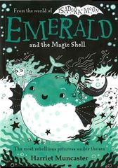 5 Emerald and the Magic Shell Chapter 1 -- 绘本听读宝在线台词全文