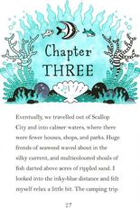 5 Emerald and the Magic Shell Chapter 3 -- 绘本听读宝在线台词全文