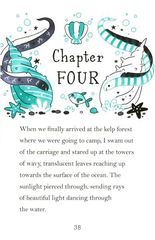 5 Emerald and the Magic Shell Chapter 4 -- 绘本听读宝在线台词全文