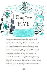 5 Emerald and the Magic Shell Chapter 5 -- 绘本听读宝在线台词全文