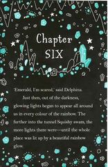 5 Emerald and the Magic Shell Chapter 6 -- 绘本听读宝在线台词全文