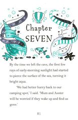 5 Emerald and the Magic Shell Chapter 7 -- 绘本听读宝在线台词全文