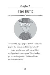 1 The Tesla Trap 6 The hunt -- 绘本听读宝在线台词全文