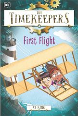 2 First Flight 1 Flying back in time -- 绘本听读宝在线台词全文
