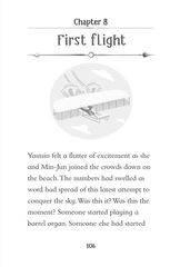 2 First Flight 8 First flight -- 绘本听读宝在线台词全文