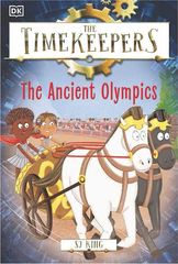 3 The Ancient Olympics 1 Adventure time -- 绘本听读宝在线台词全文