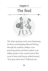 3 The Ancient Olympics 3 The feud -- 绘本听读宝在线台词全文