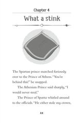 3 The Ancient Olympics 4 What a stink -- 绘本听读宝在线台词全文