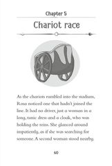 3 The Ancient Olympics 5 Chariot race -- 绘本听读宝在线台词全文