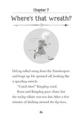 3 The Ancient Olympics 7 Where's that wreath -- 绘本听读宝在线台词全文