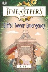 4 Eiffel Tower Emergency 1 Tickets for two -- 绘本听读宝在线台词全文
