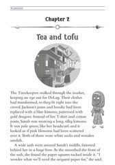 5 Samurai Saga 2 Tea and tofu -- 绘本听读宝在线台词全文