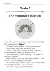 5 Samurai Saga 3 The samurai's mission -- 绘本听读宝在线台词全文
