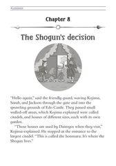 5 Samurai Saga 8 The Shogun's decision -- 绘本听读宝在线台词全文