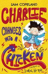 1 Charlie Changes Into a Chicken Chapter 1 -- 绘本听读宝在线台词全文