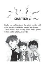 1 Charlie Changes Into a Chicken Chapter 3 -- 绘本听读宝在线台词全文