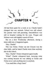1 Charlie Changes Into a Chicken Chapter 4 -- 绘本听读宝在线台词全文