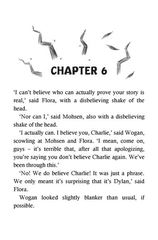 1 Charlie Changes Into a Chicken Chapter 6 -- 绘本听读宝在线台词全文