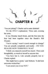 1 Charlie Changes Into a Chicken Chapter 8 -- 绘本听读宝在线台词全文