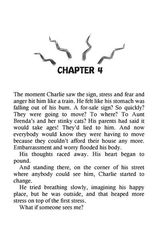 2 Charlie Turns Into a T-Rex Chapter 4 -- 绘本听读宝在线台词全文