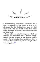 2 Charlie Turns Into a T-Rex Chapter 5 -- 绘本听读宝在线台词全文