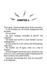 2 Charlie Turns Into a T-Rex Chapter 6 -- 绘本听读宝在线台词全文