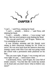 2 Charlie Turns Into a T-Rex Chapter 7 -- 绘本听读宝在线台词全文