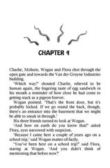 2 Charlie Turns Into a T-Rex Chapter 9 -- 绘本听读宝在线台词全文
