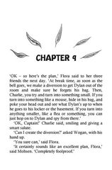 3 Charlie Morphs Into a Mammoth Chapter 9 -- 绘本听读宝在线台词全文