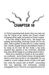 3 Charlie Morphs Into a Mammoth Chapter 10 -- 绘本听读宝在线台词全文
