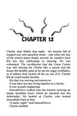 3 Charlie Morphs Into a Mammoth Chapter 12 -- 绘本听读宝在线台词全文