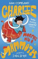 3 Charlie Morphs Into a Mammoth Chapter 1 -- 绘本听读宝在线台词全文