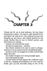 3 Charlie Morphs Into a Mammoth Chapter 2 -- 绘本听读宝在线台词全文
