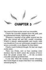 3 Charlie Morphs Into a Mammoth Chapter 3 -- 绘本听读宝在线台词全文