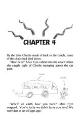 3 Charlie Morphs Into a Mammoth Chapter 4 -- 绘本听读宝在线台词全文